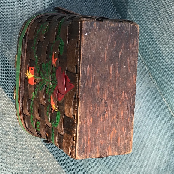 Vintage Pitney Basketville Vermont Basket - Picture 3 of 9